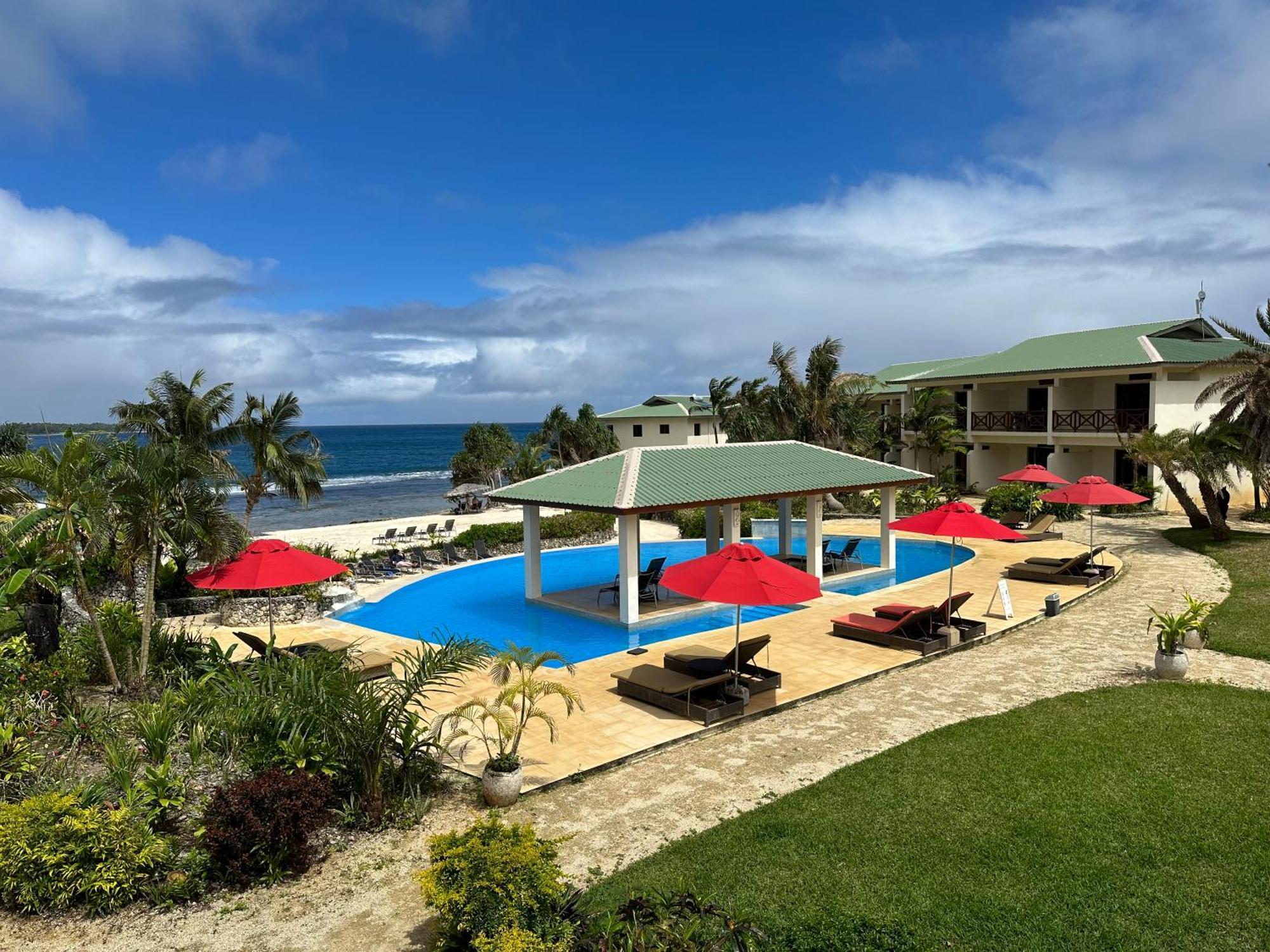 Nasama Resort Port Vila Exterior photo