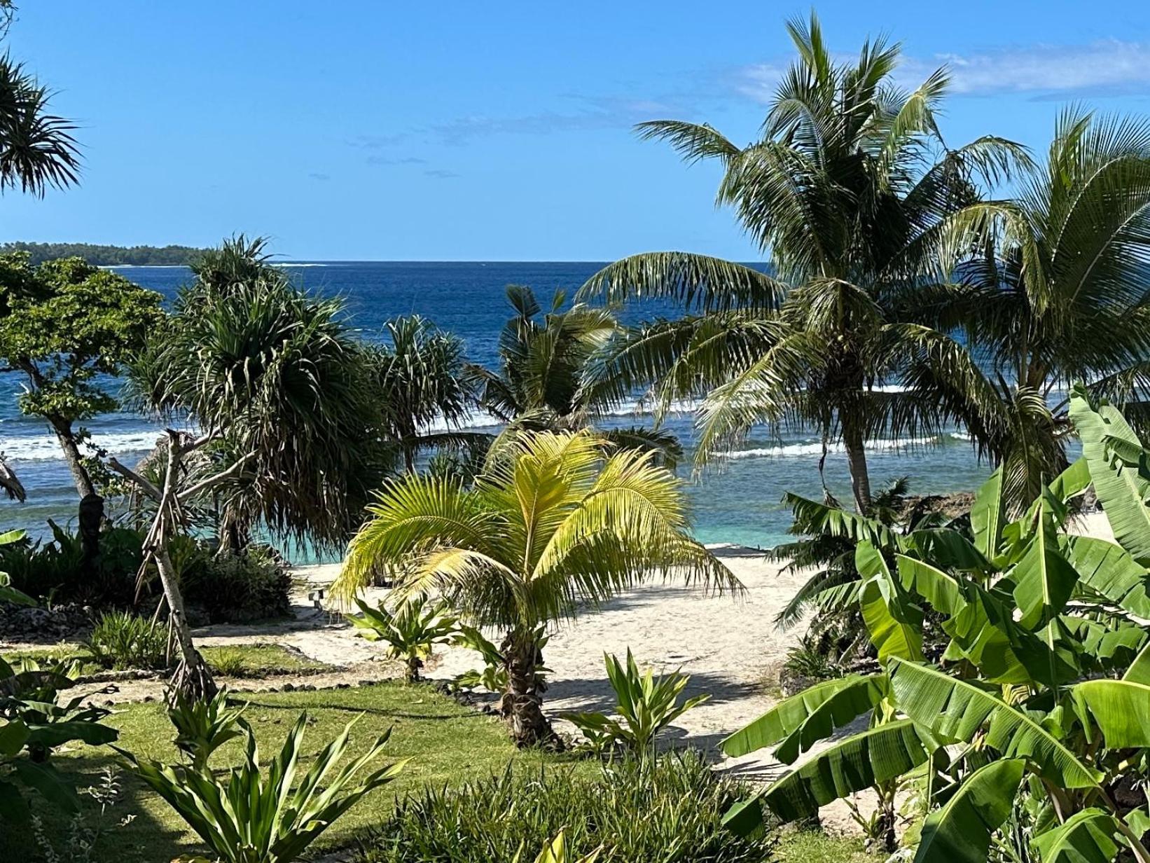 Nasama Resort Port Vila Exterior photo