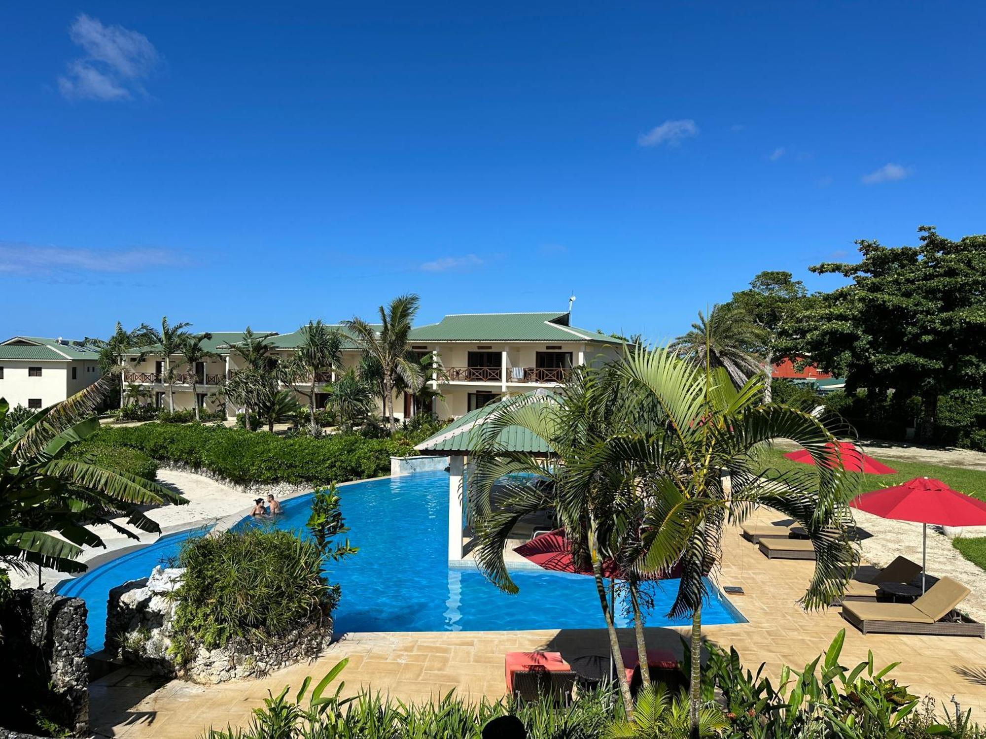 Nasama Resort Port Vila Exterior photo