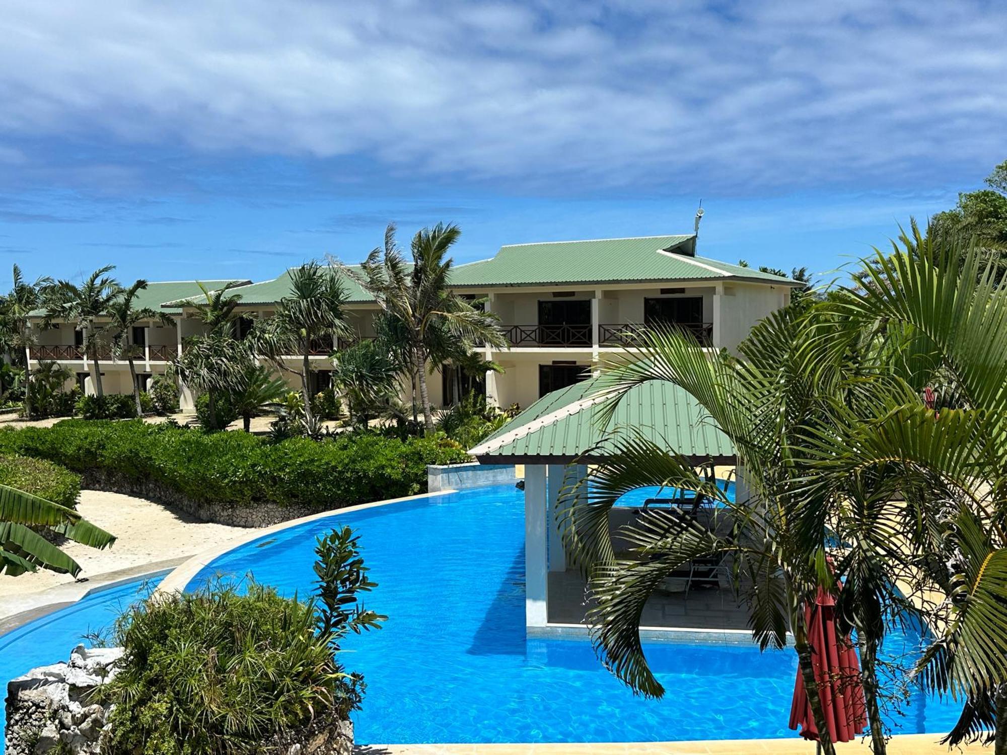 Nasama Resort Port Vila Exterior photo