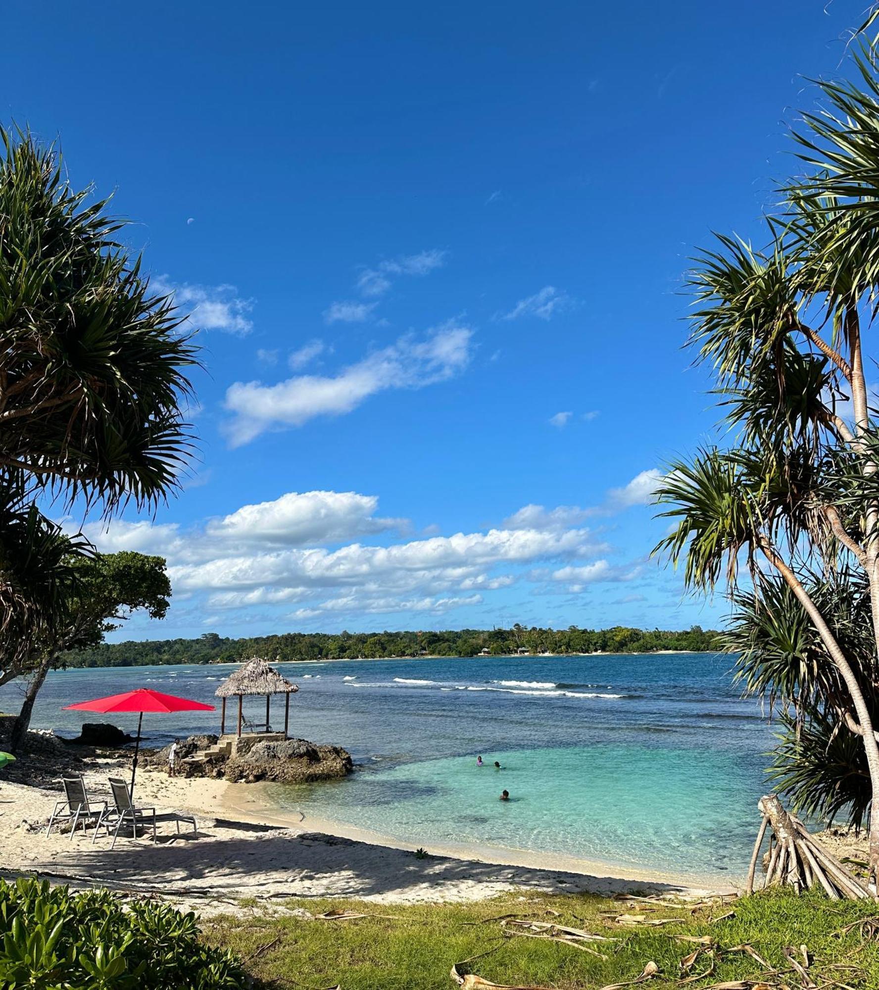 Nasama Resort Port Vila Exterior photo