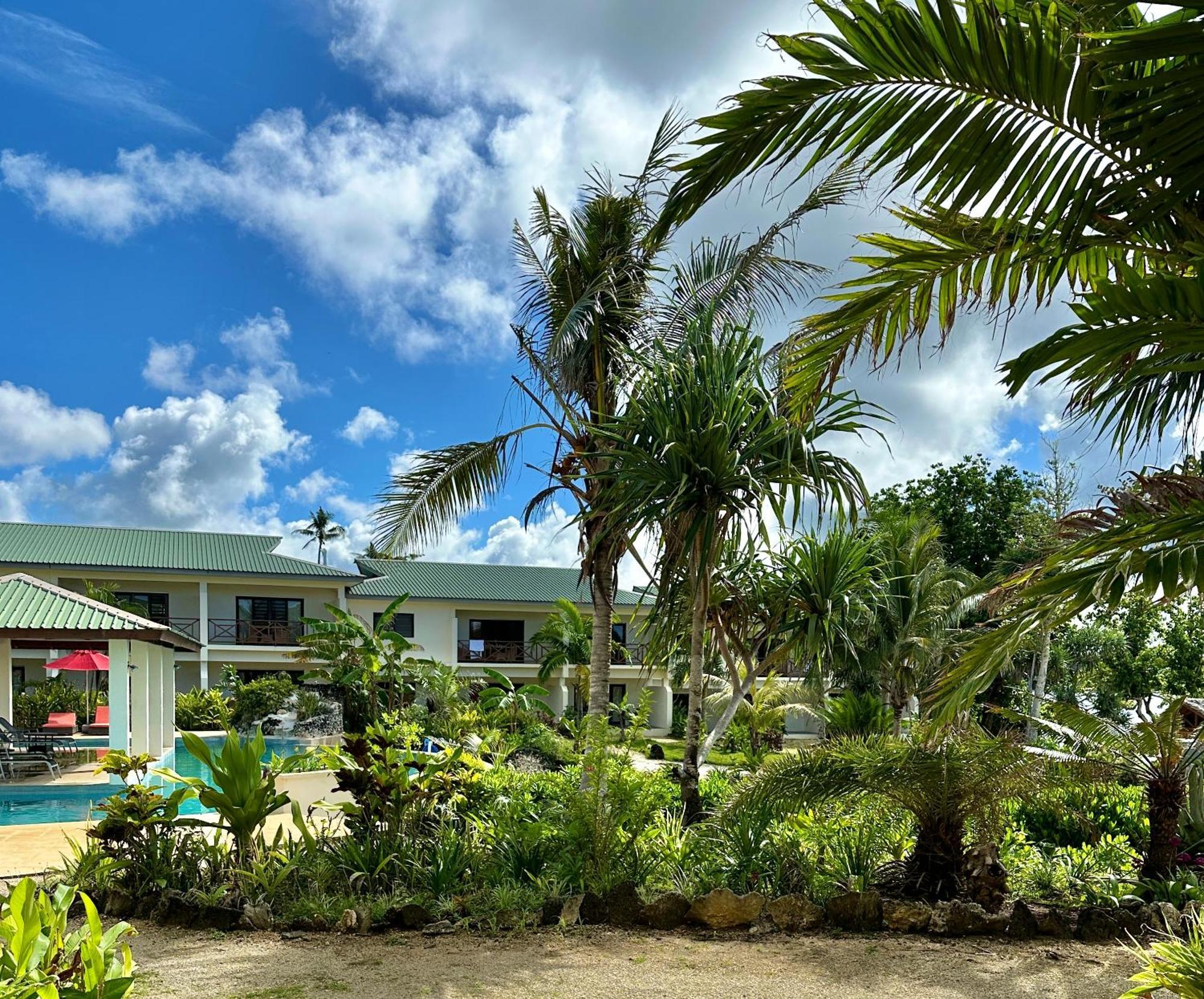 Nasama Resort Port Vila Exterior photo