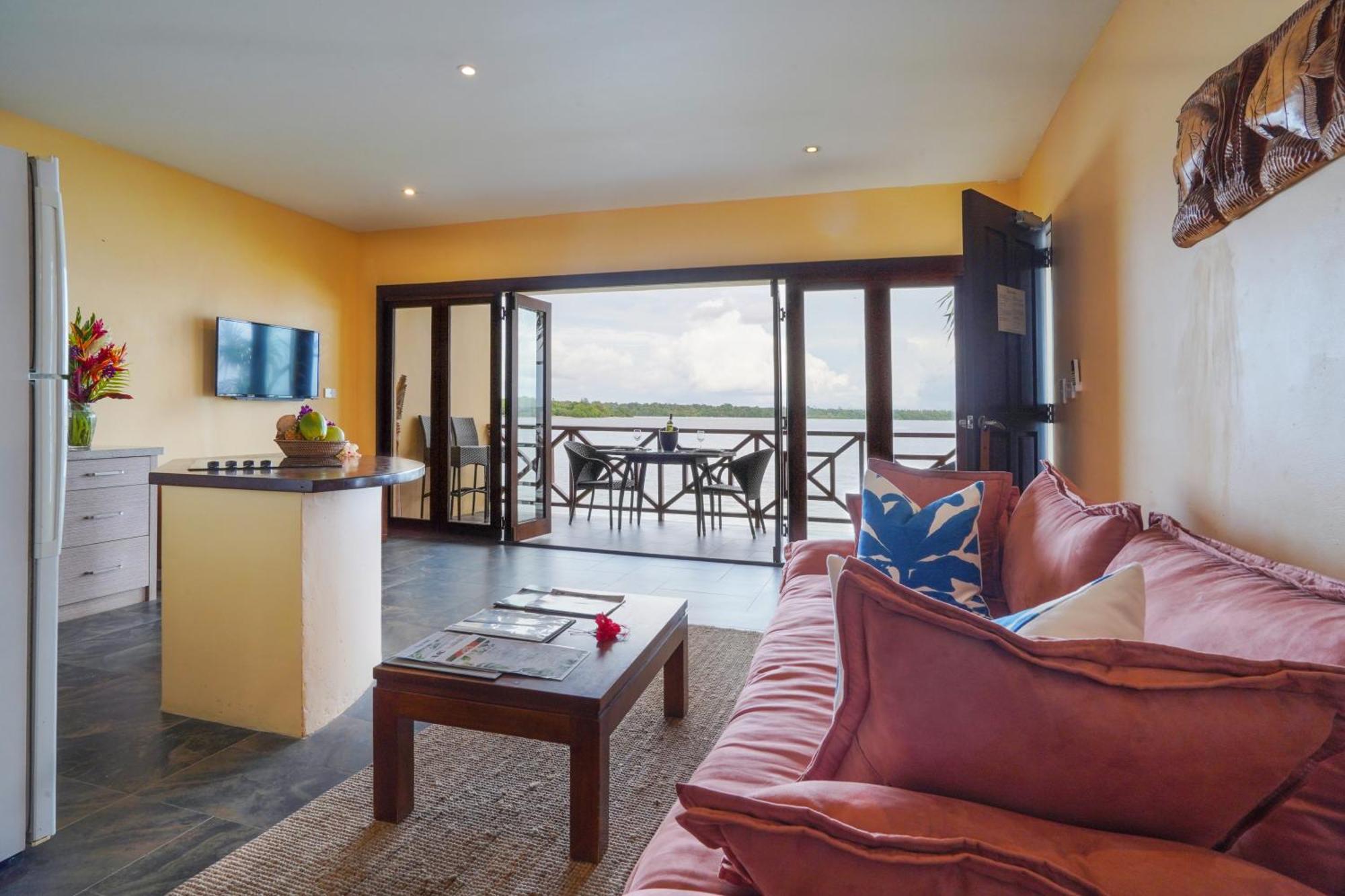 Nasama Resort Port Vila Exterior photo