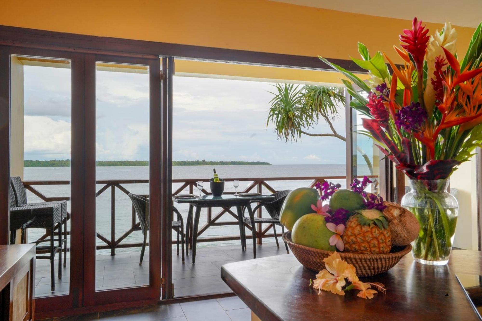 Nasama Resort Port Vila Exterior photo