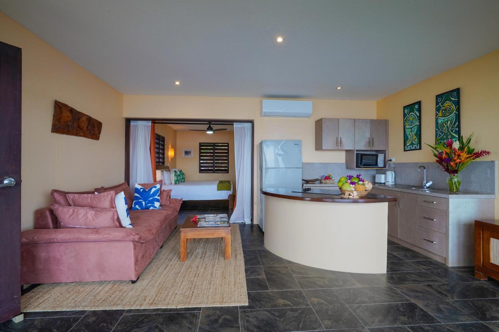 Nasama Resort Port Vila Exterior photo