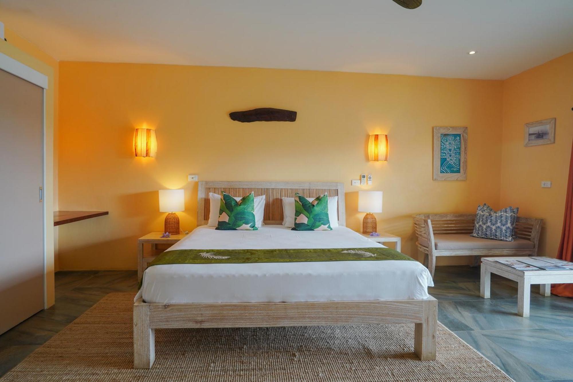 Nasama Resort Port Vila Exterior photo