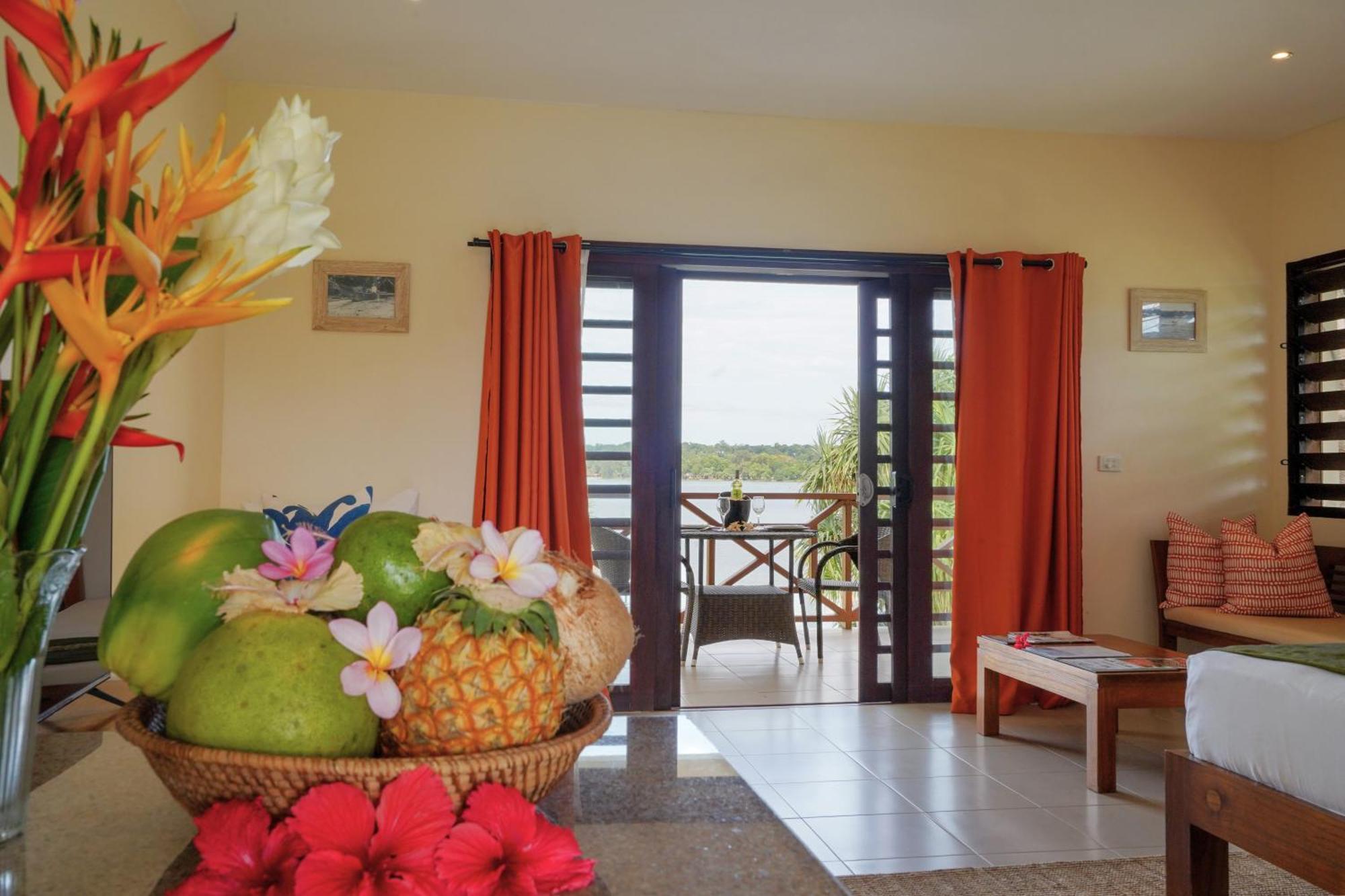 Nasama Resort Port Vila Exterior photo