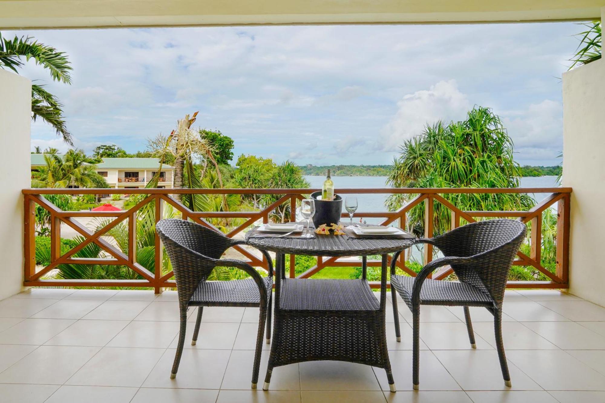 Nasama Resort Port Vila Exterior photo